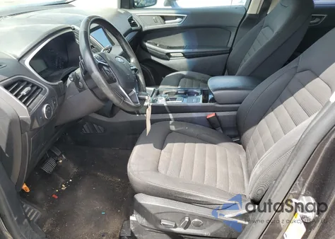 2019 Ford Edge Sel z USA, uszkodzony, nr VIN 2FMPK4J9XKBB89590